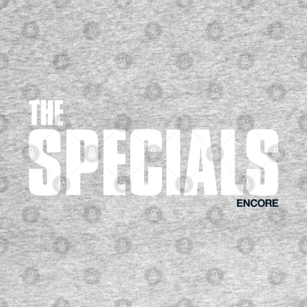 The Specials Encore by nancycro